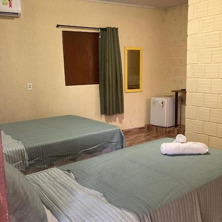 Pousada Vitoria Hotel Pitimbu  Luaran gambar