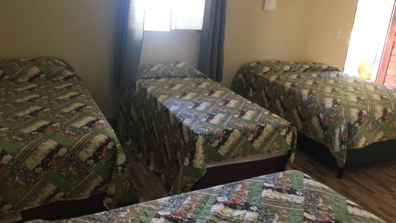 Pousada Vitoria Hotel Pitimbu  Luaran gambar