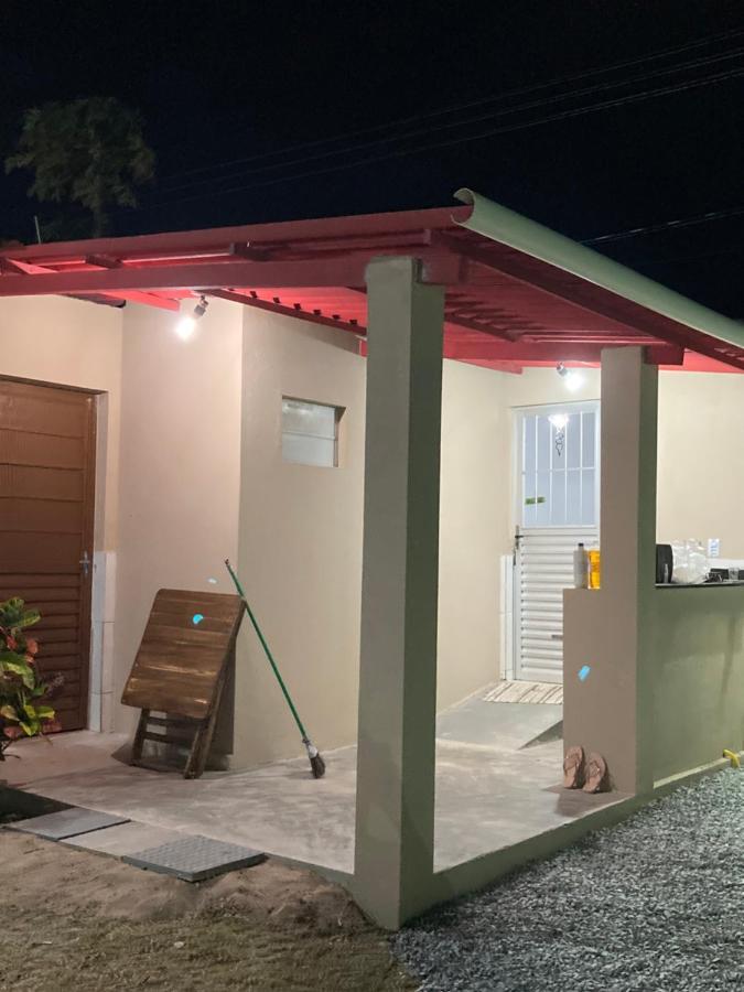 Pousada Vitoria Hotel Pitimbu  Luaran gambar
