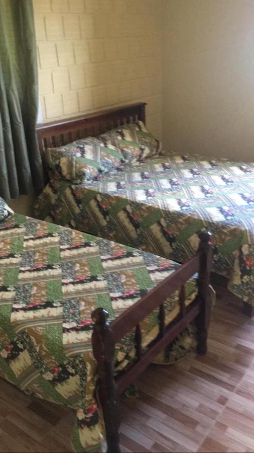 Pousada Vitoria Hotel Pitimbu  Luaran gambar