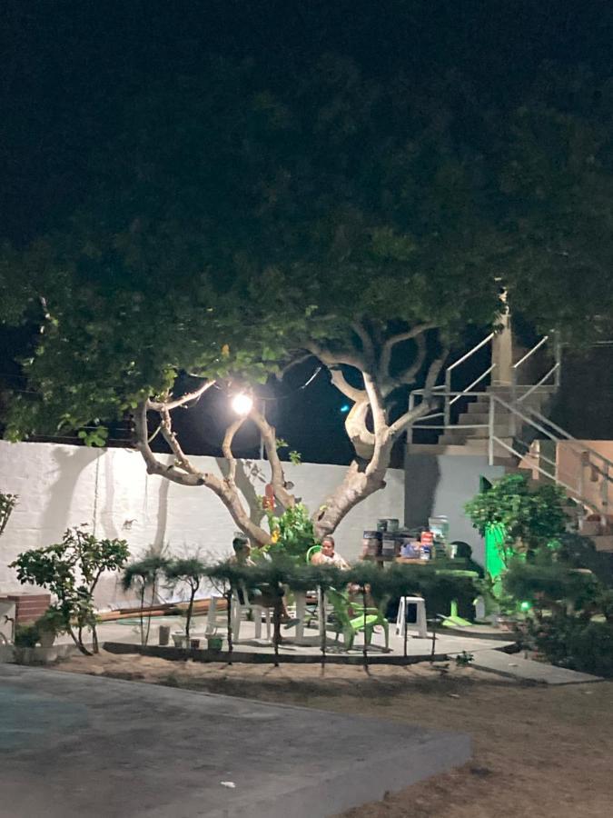 Pousada Vitoria Hotel Pitimbu  Luaran gambar