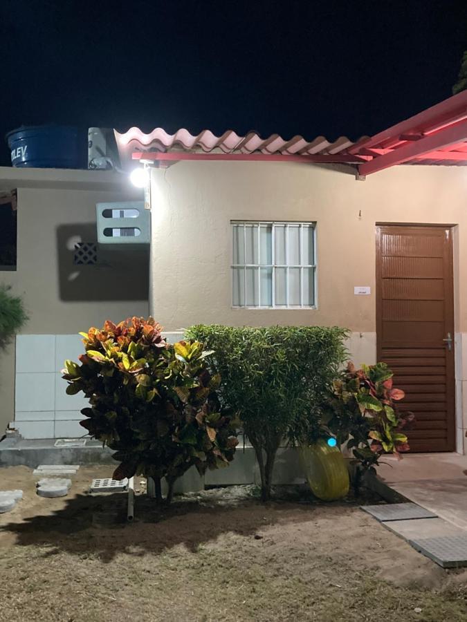 Pousada Vitoria Hotel Pitimbu  Luaran gambar
