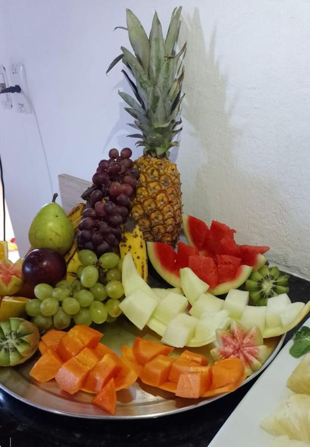 Pousada Vitoria Hotel Pitimbu  Luaran gambar