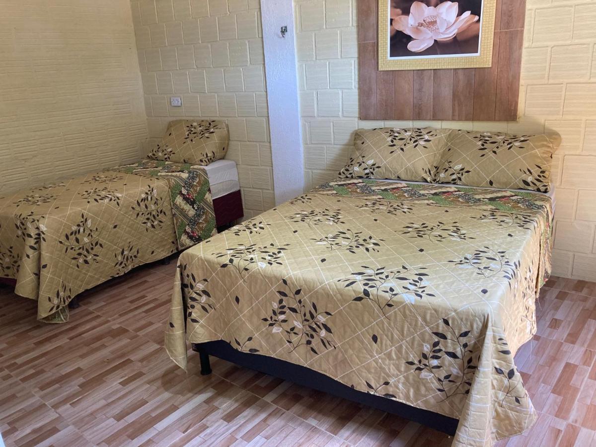 Pousada Vitoria Hotel Pitimbu  Luaran gambar