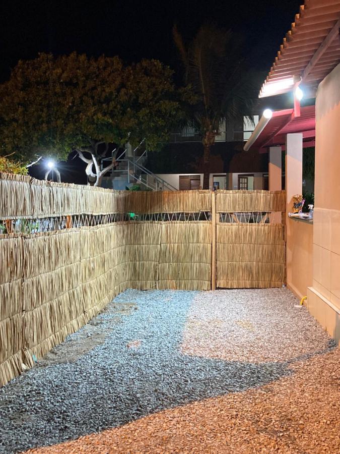 Pousada Vitoria Hotel Pitimbu  Luaran gambar
