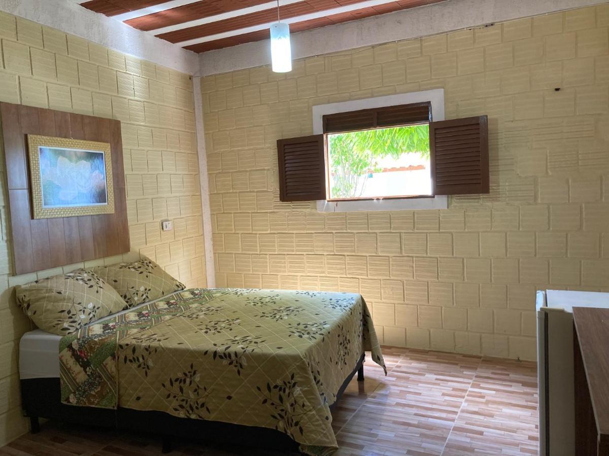 Pousada Vitoria Hotel Pitimbu  Luaran gambar
