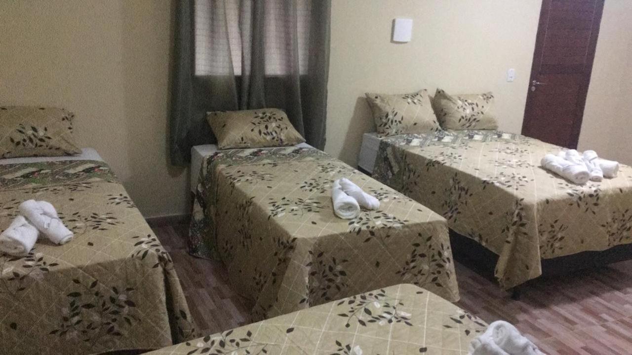 Pousada Vitoria Hotel Pitimbu  Luaran gambar