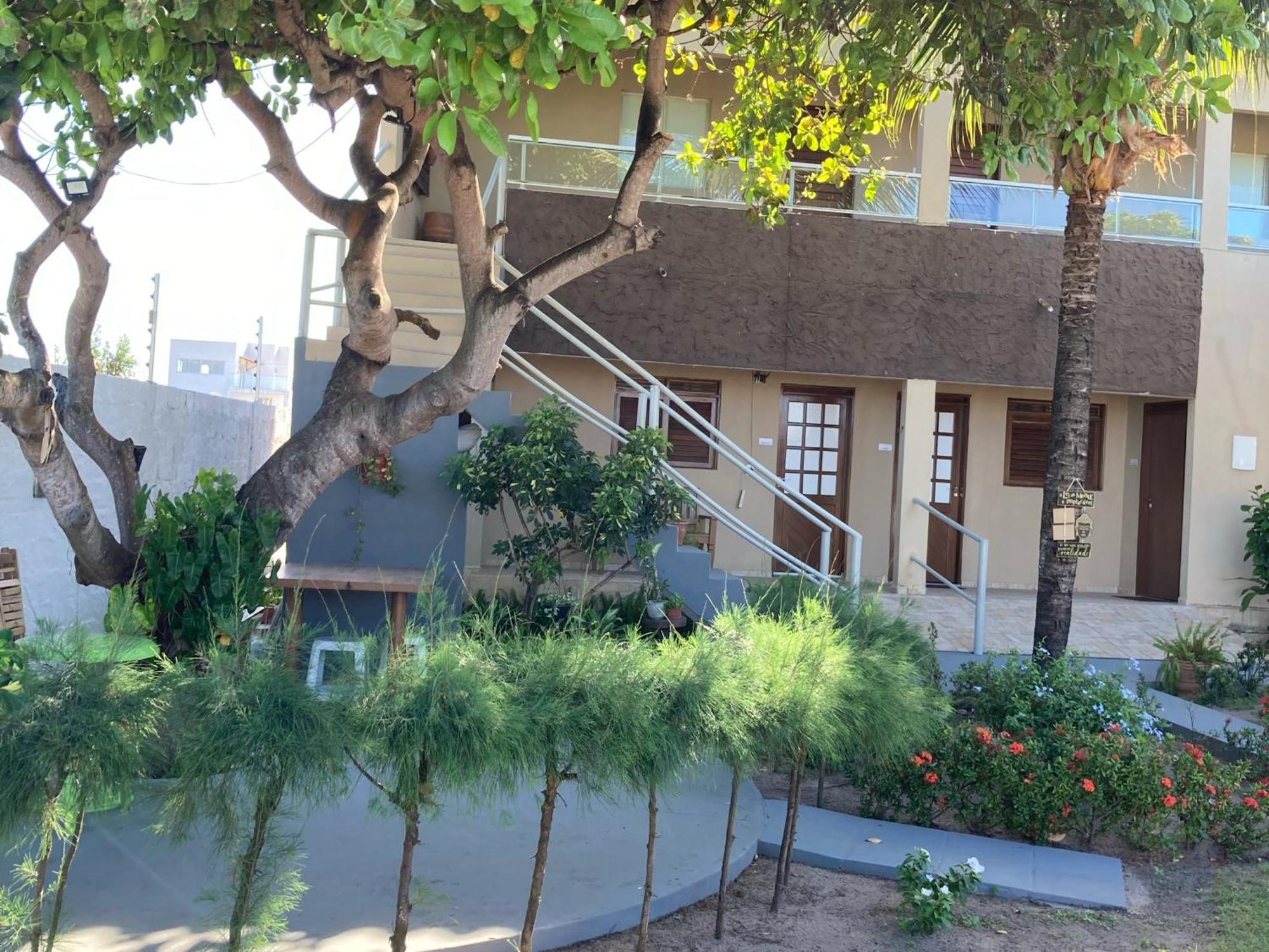 Pousada Vitoria Hotel Pitimbu  Luaran gambar