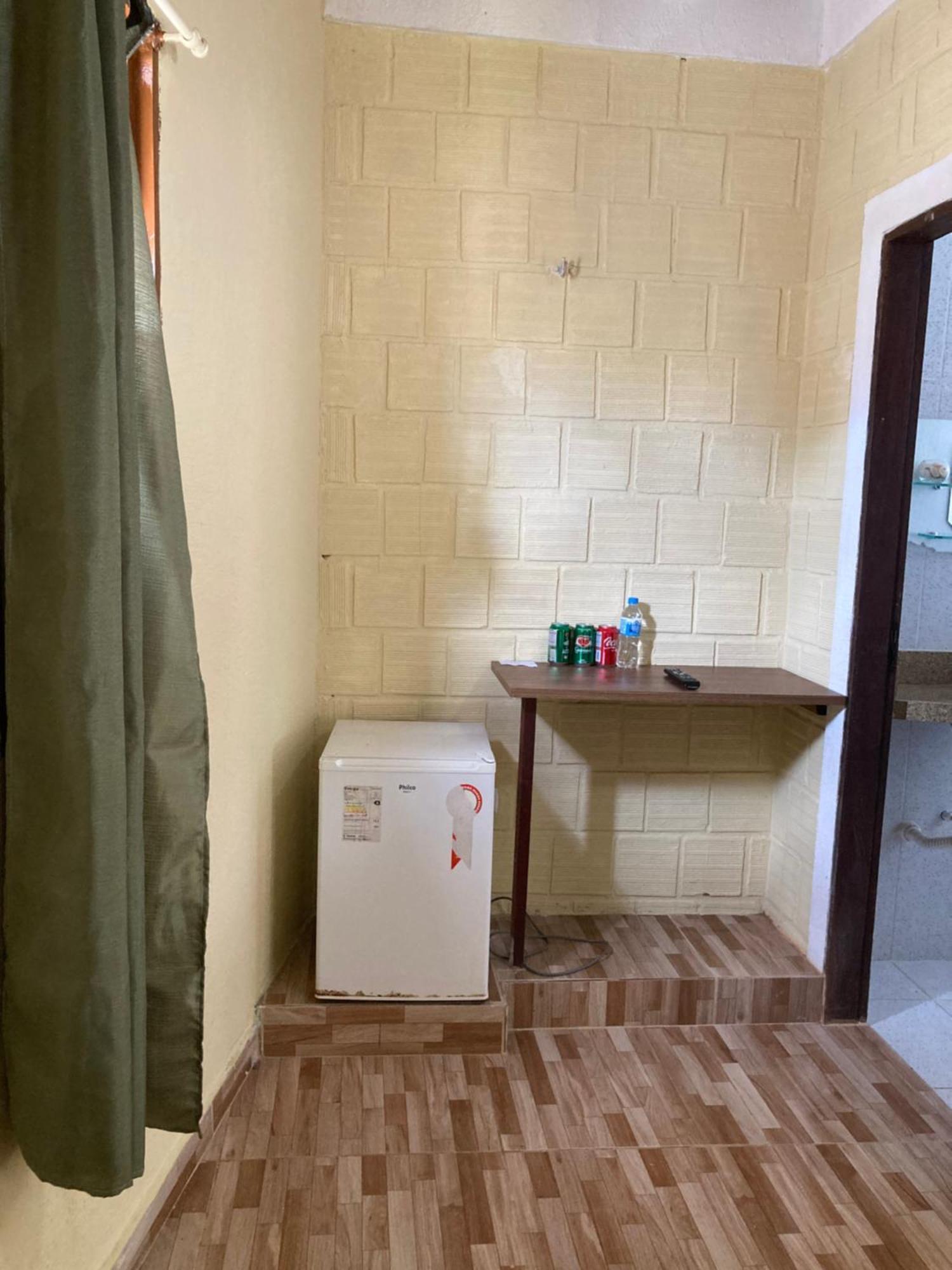 Pousada Vitoria Hotel Pitimbu  Luaran gambar