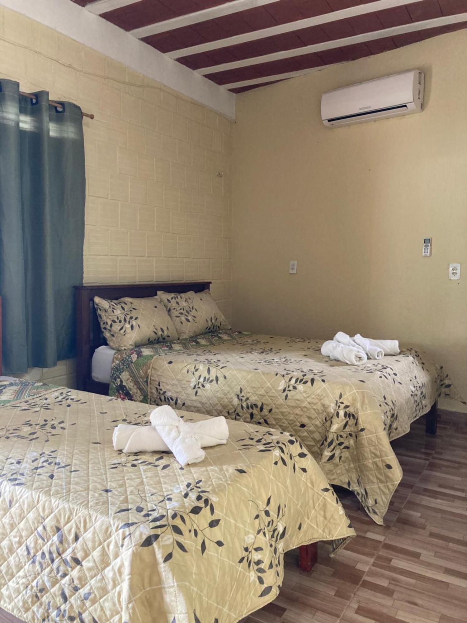 Pousada Vitoria Hotel Pitimbu  Luaran gambar