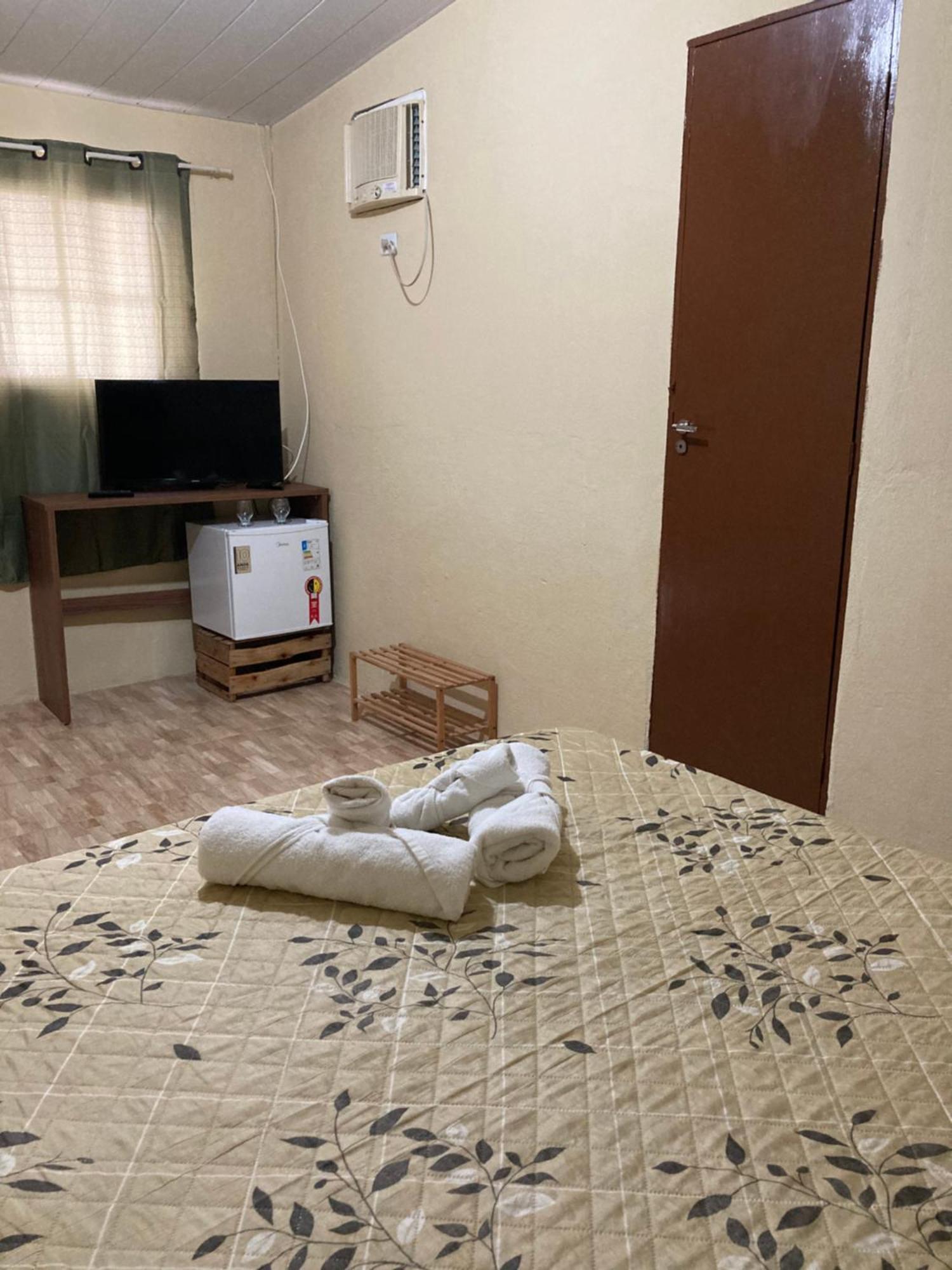 Pousada Vitoria Hotel Pitimbu  Luaran gambar