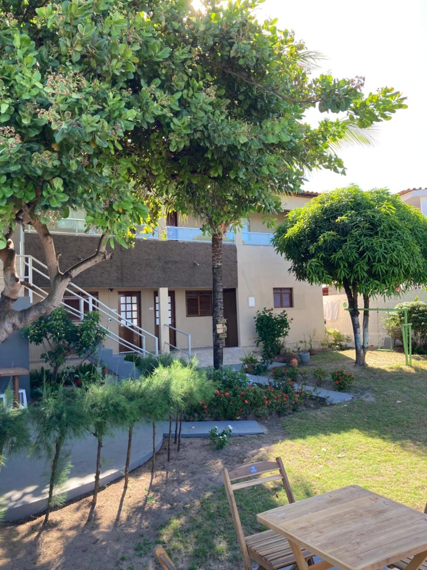 Pousada Vitoria Hotel Pitimbu  Luaran gambar
