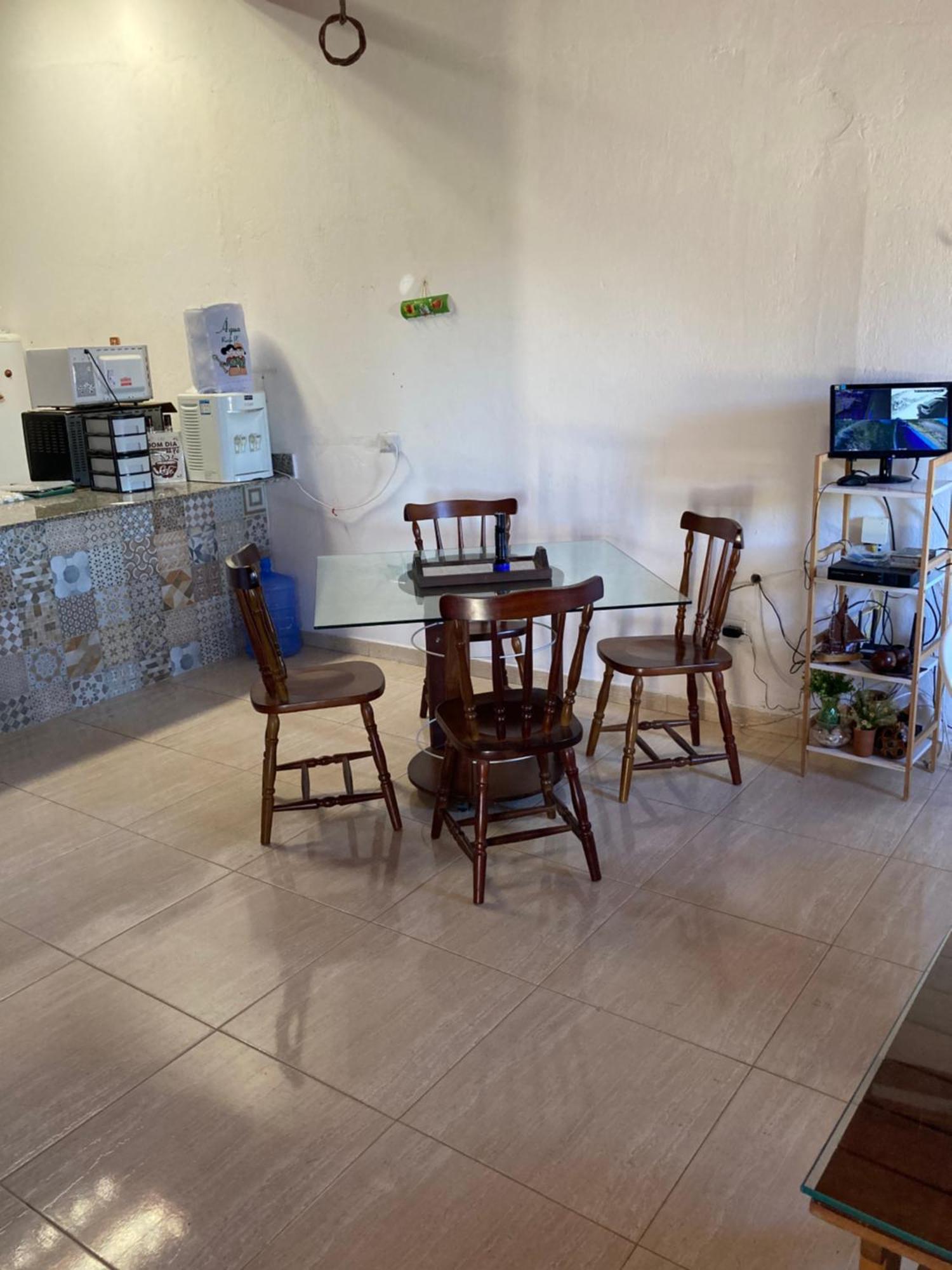 Pousada Vitoria Hotel Pitimbu  Luaran gambar