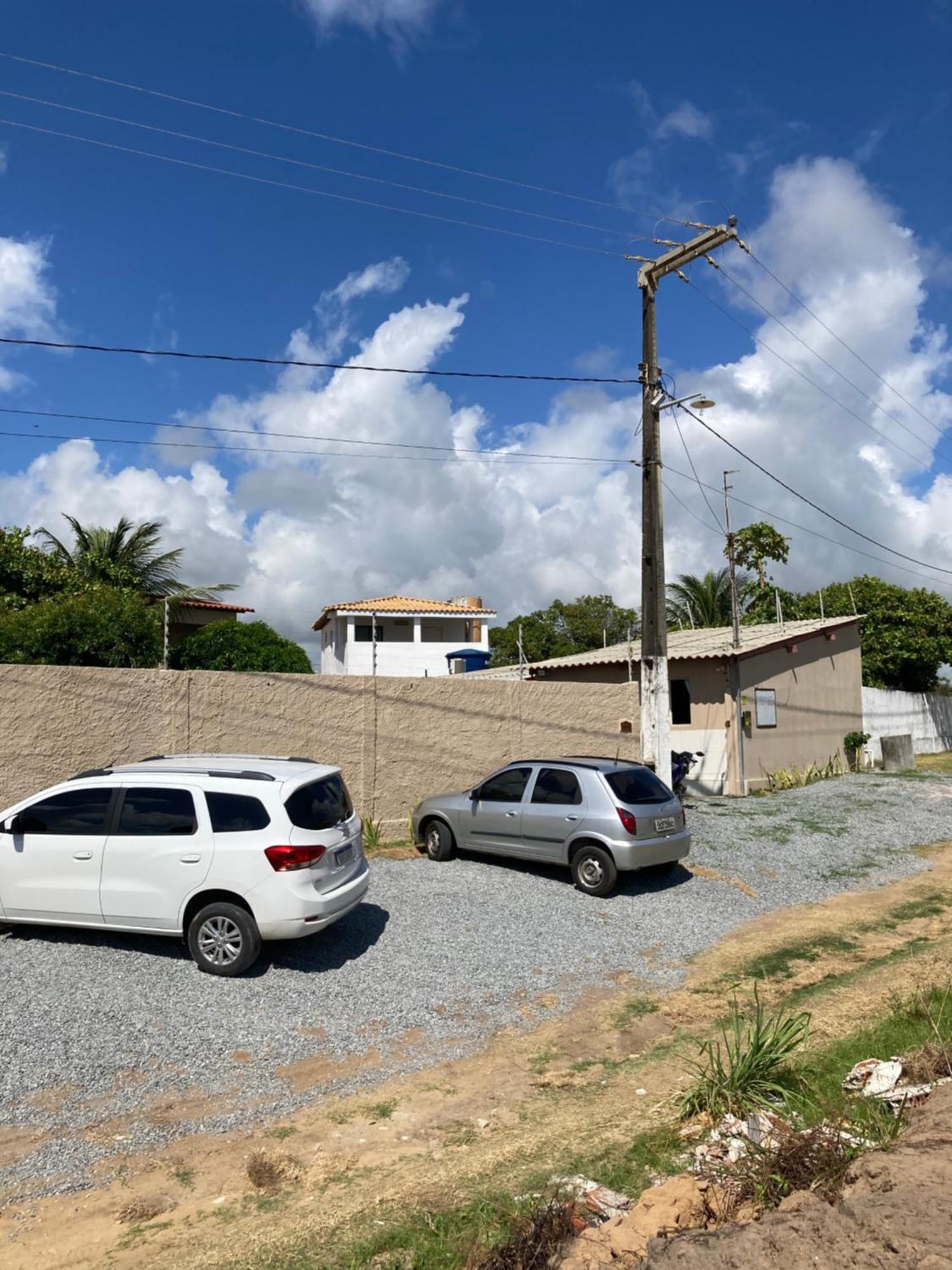 Pousada Vitoria Hotel Pitimbu  Luaran gambar