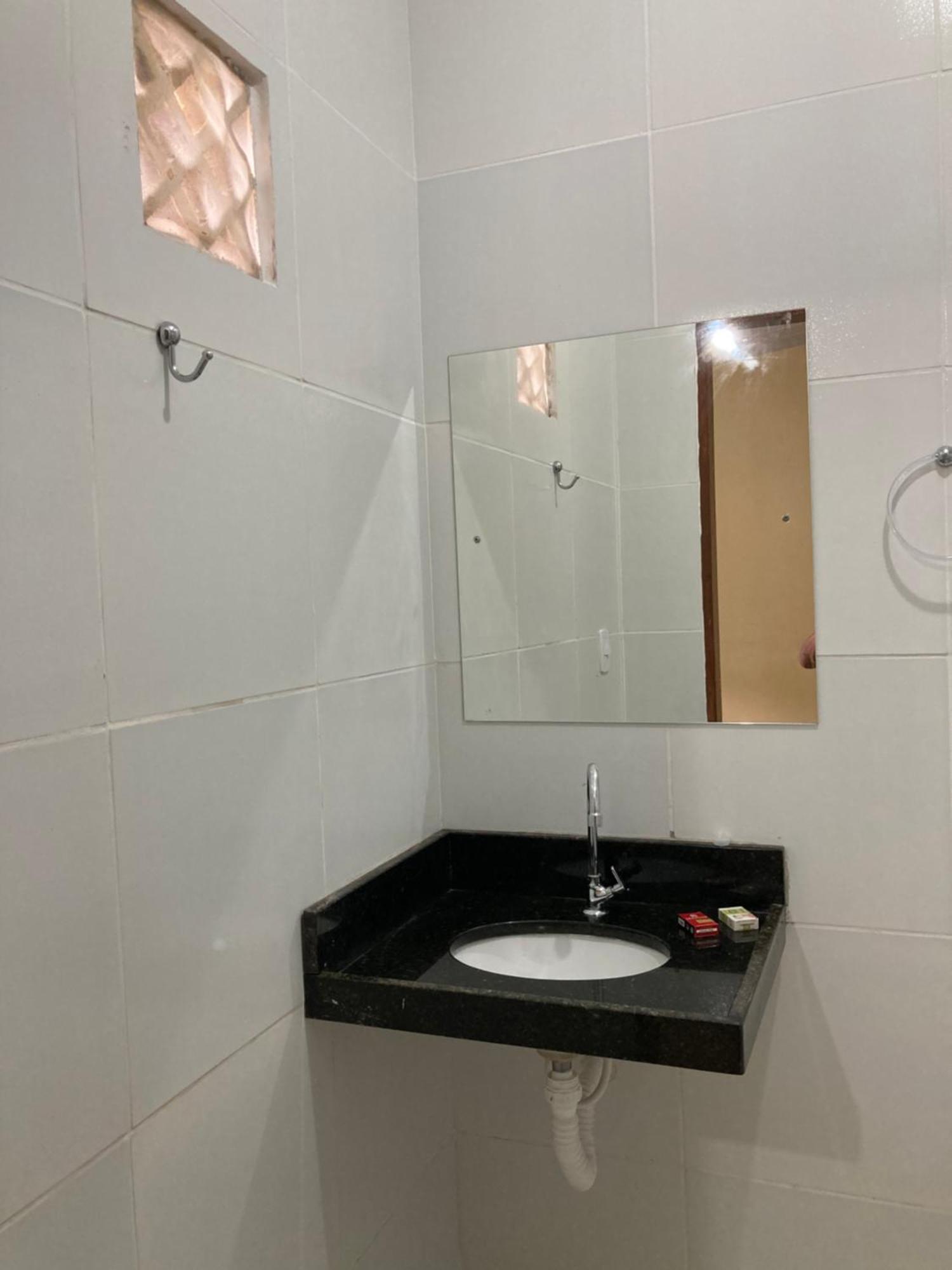 Pousada Vitoria Hotel Pitimbu  Luaran gambar