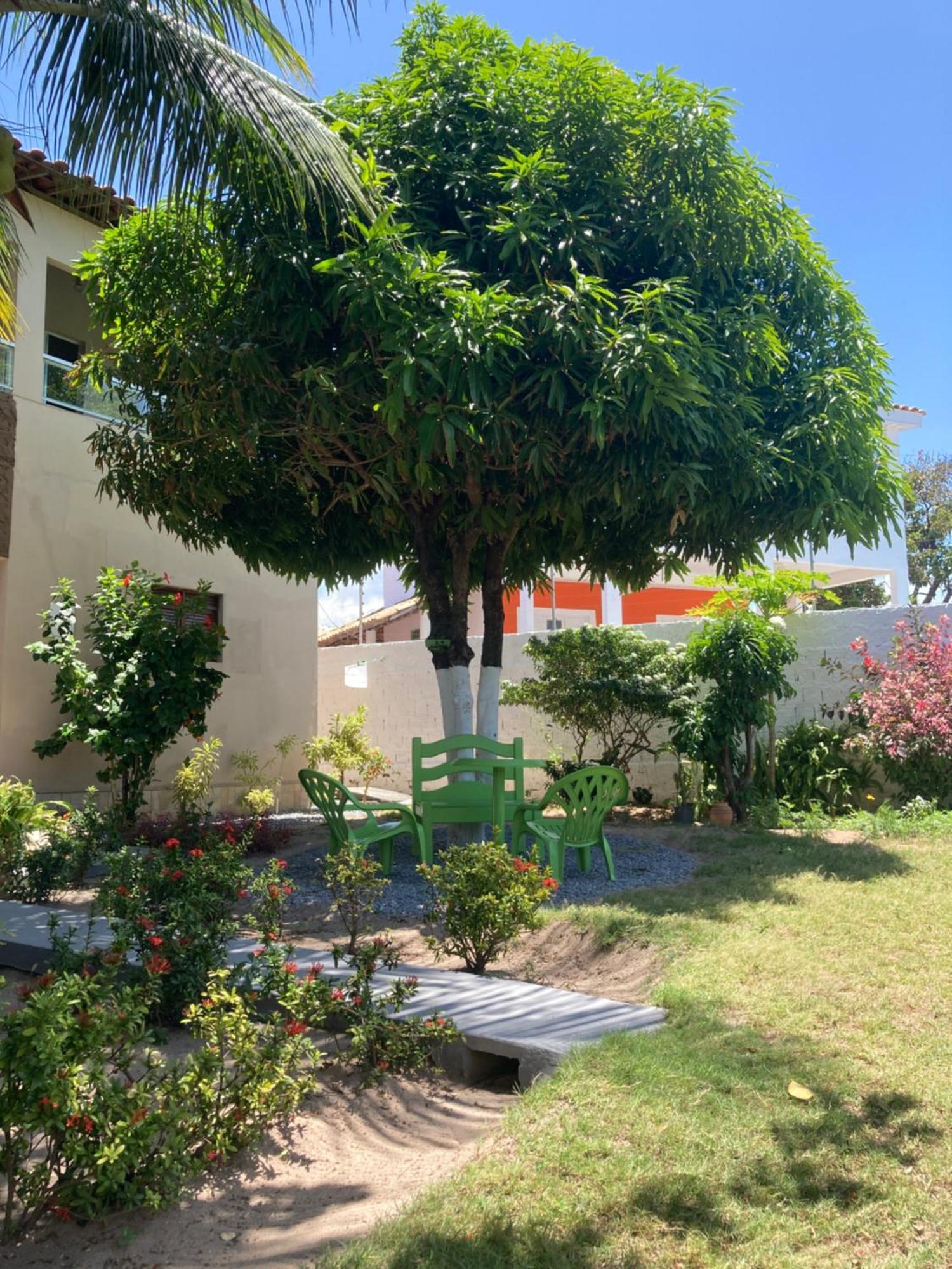 Pousada Vitoria Hotel Pitimbu  Luaran gambar