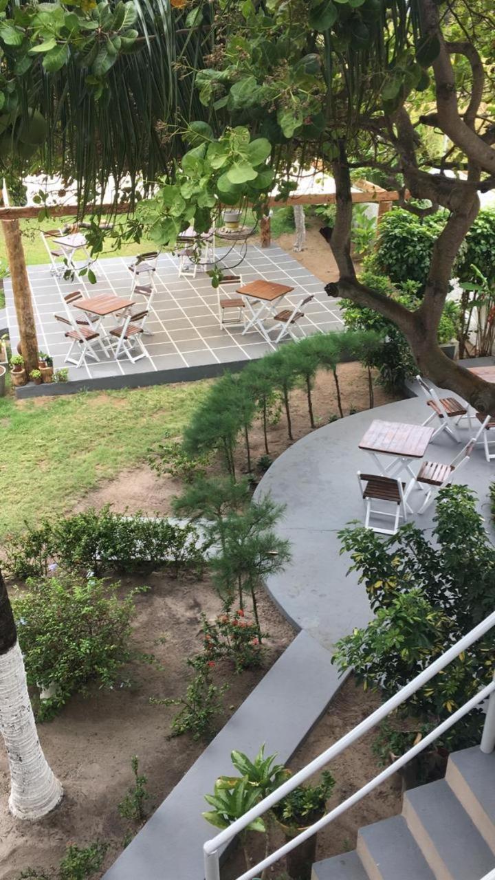 Pousada Vitoria Hotel Pitimbu  Luaran gambar