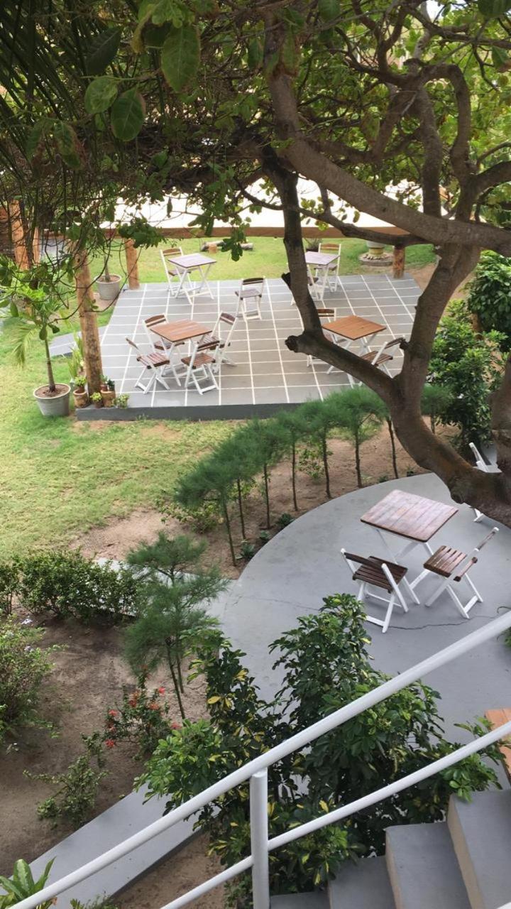 Pousada Vitoria Hotel Pitimbu  Luaran gambar