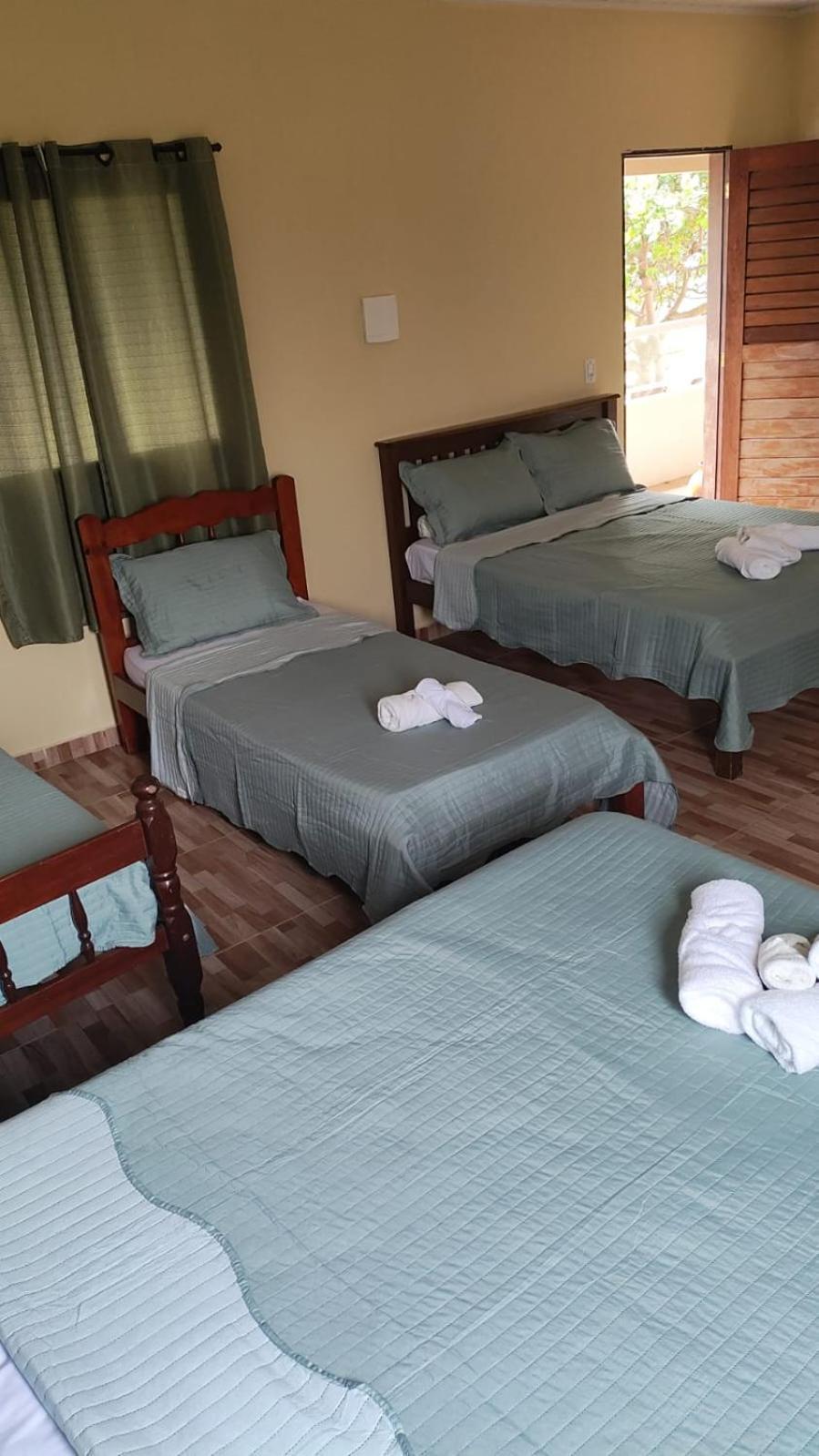 Pousada Vitoria Hotel Pitimbu  Luaran gambar