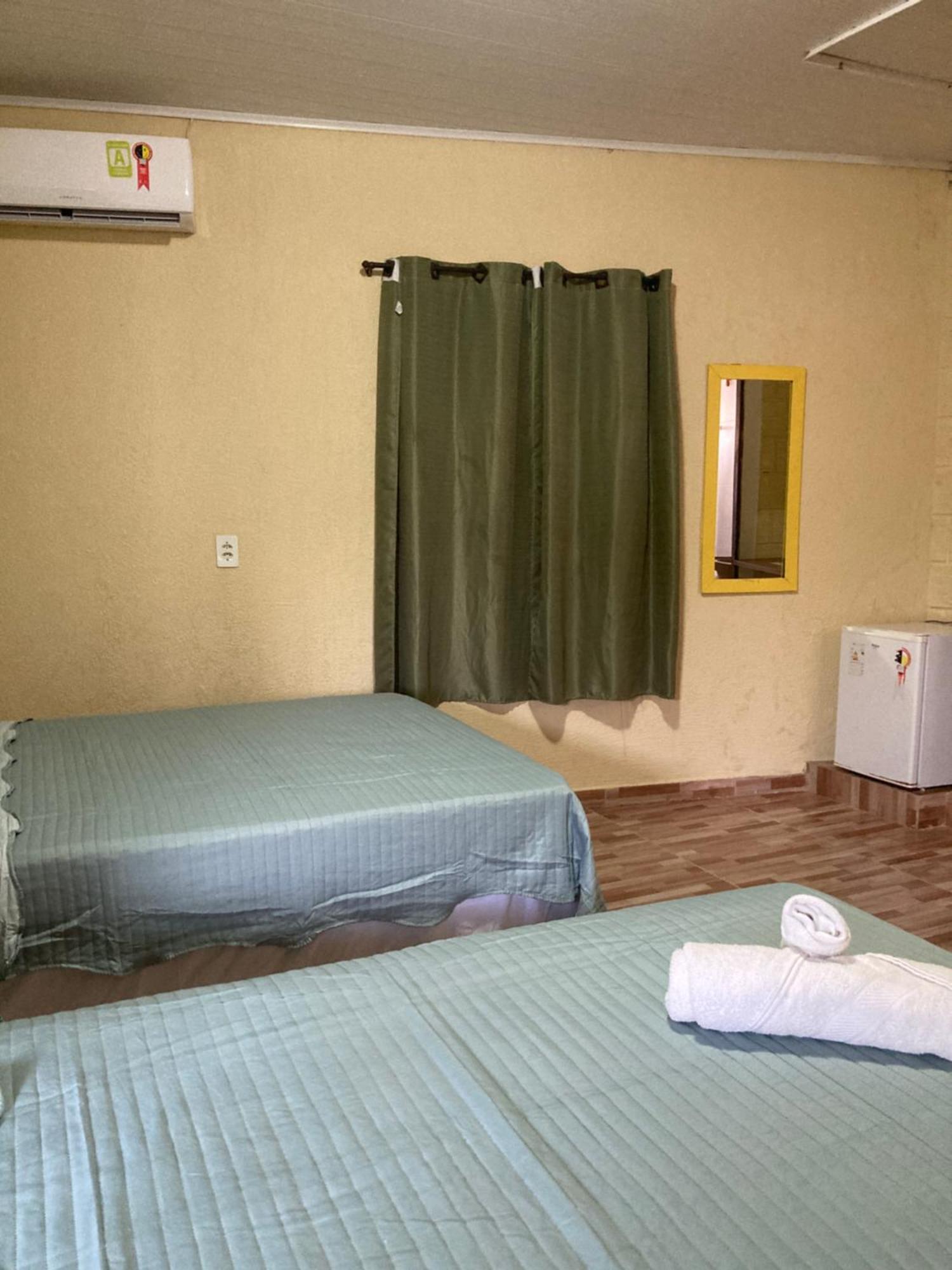 Pousada Vitoria Hotel Pitimbu  Luaran gambar