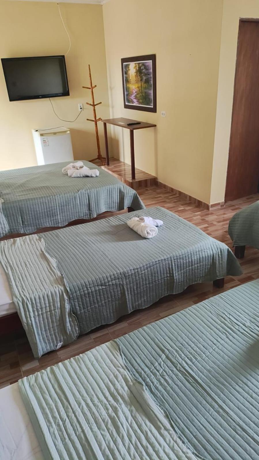 Pousada Vitoria Hotel Pitimbu  Luaran gambar