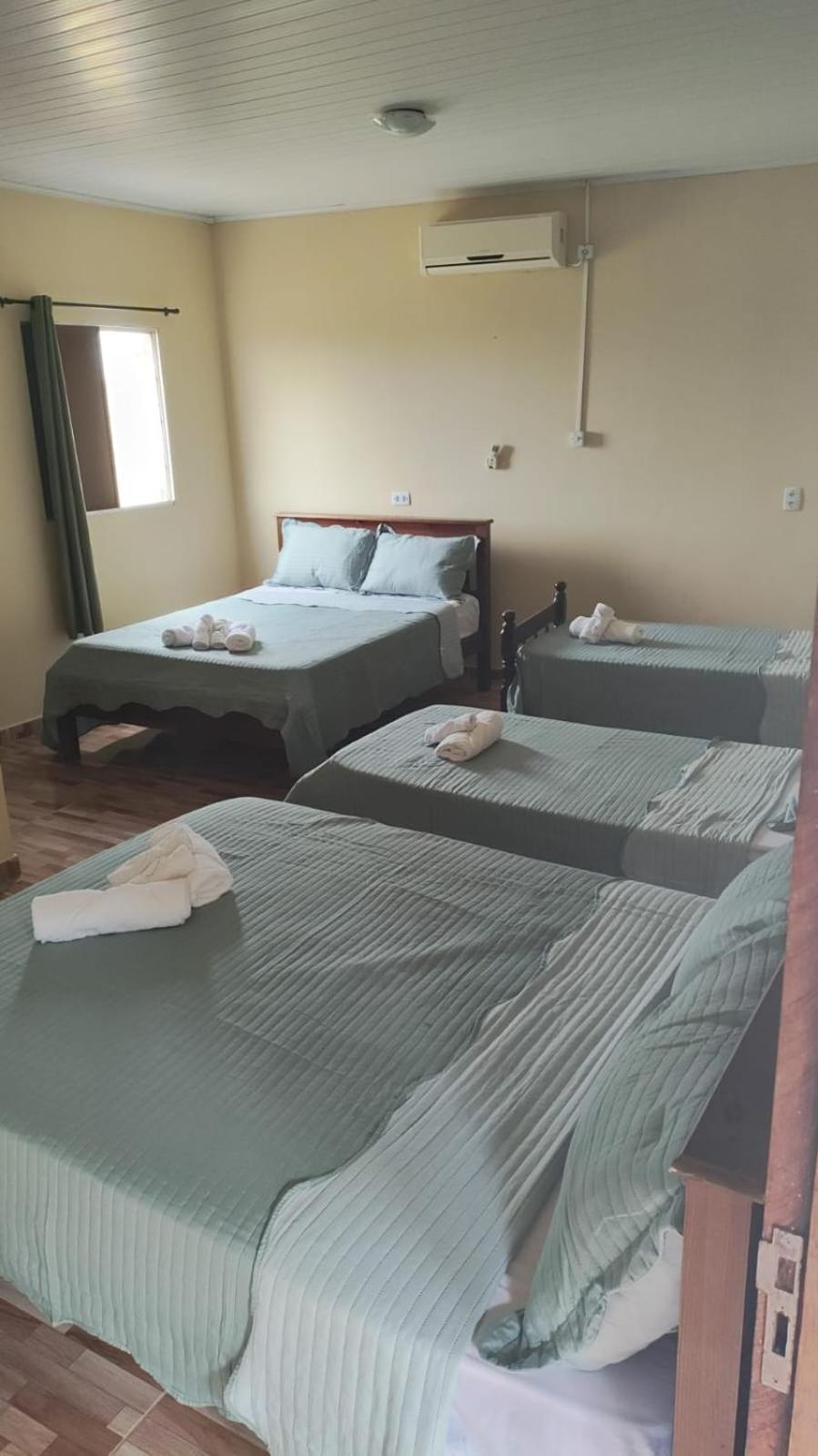 Pousada Vitoria Hotel Pitimbu  Luaran gambar