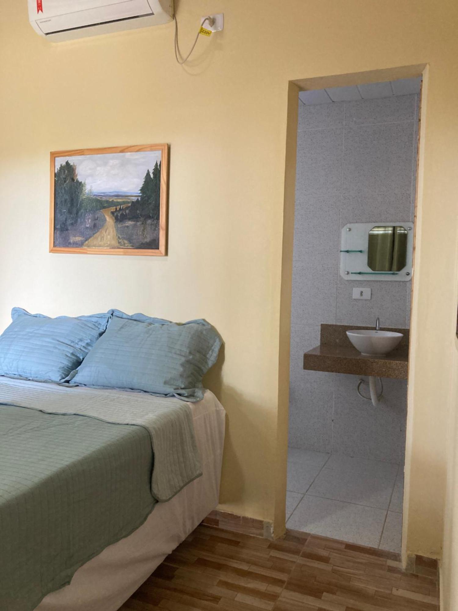 Pousada Vitoria Hotel Pitimbu  Luaran gambar