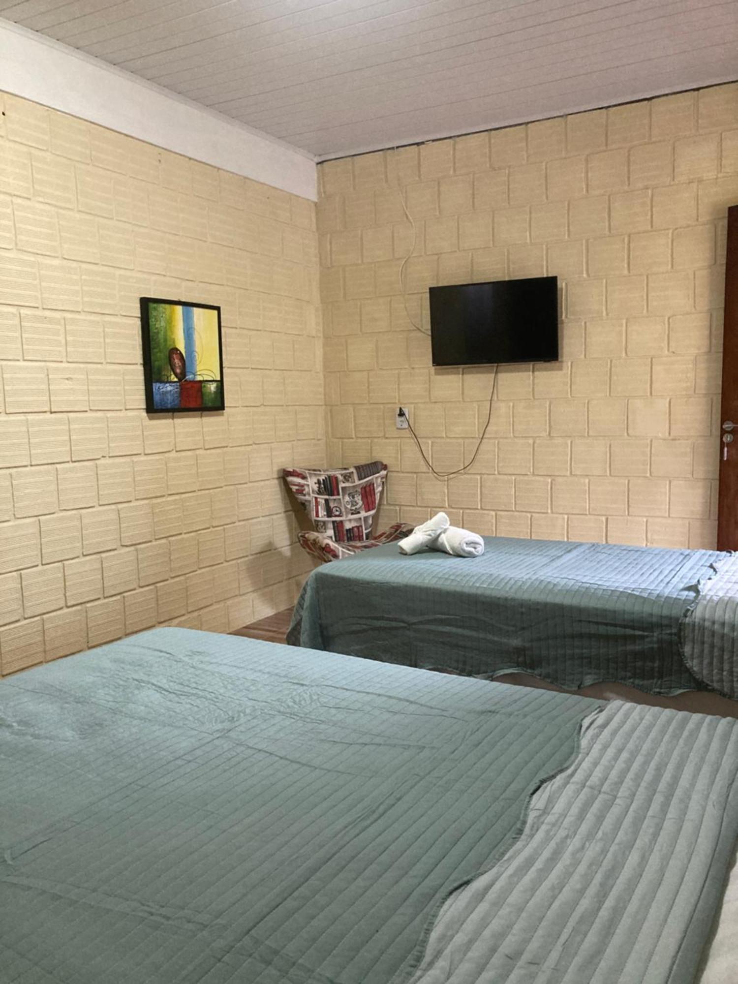 Pousada Vitoria Hotel Pitimbu  Luaran gambar