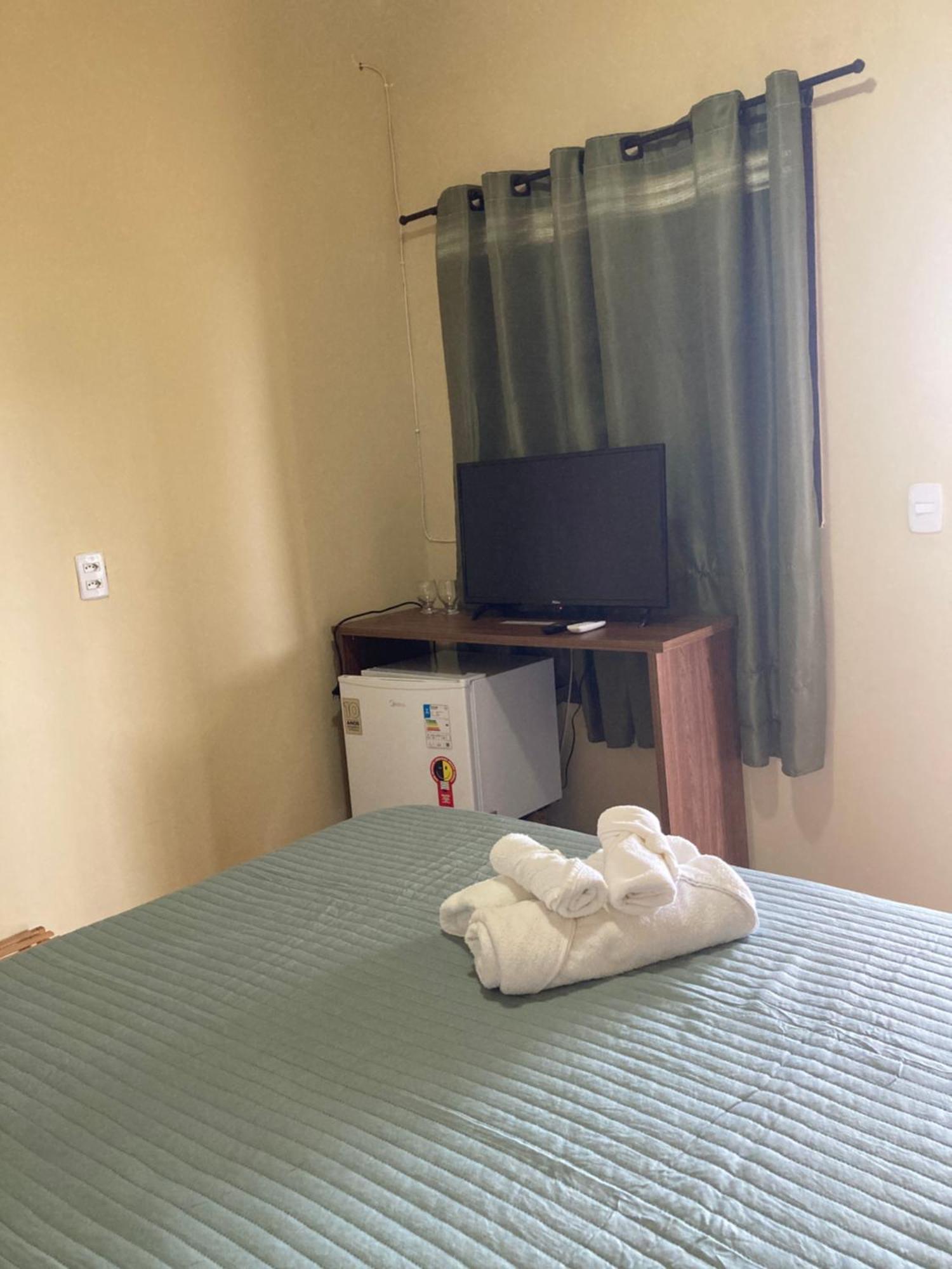 Pousada Vitoria Hotel Pitimbu  Luaran gambar