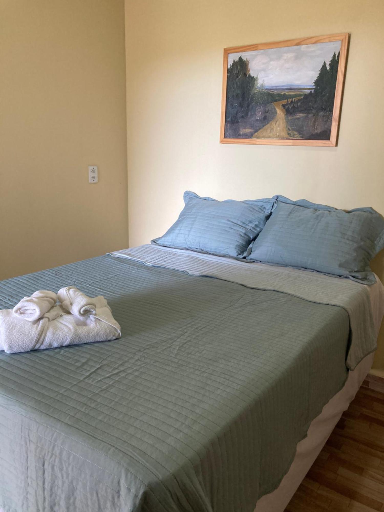 Pousada Vitoria Hotel Pitimbu  Luaran gambar