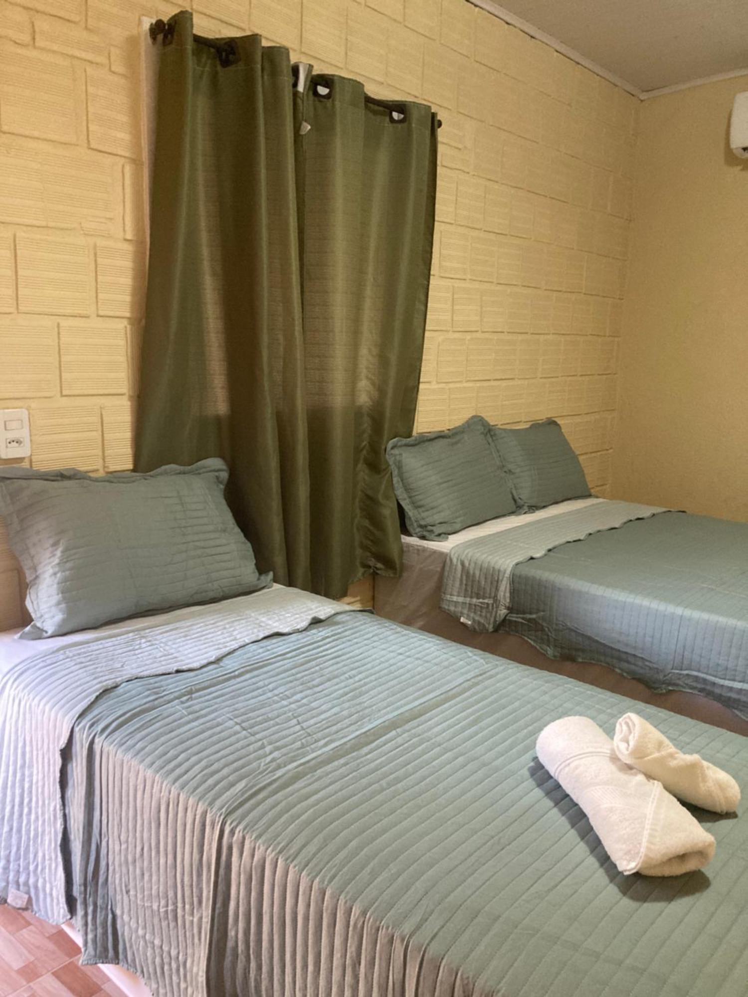Pousada Vitoria Hotel Pitimbu  Luaran gambar