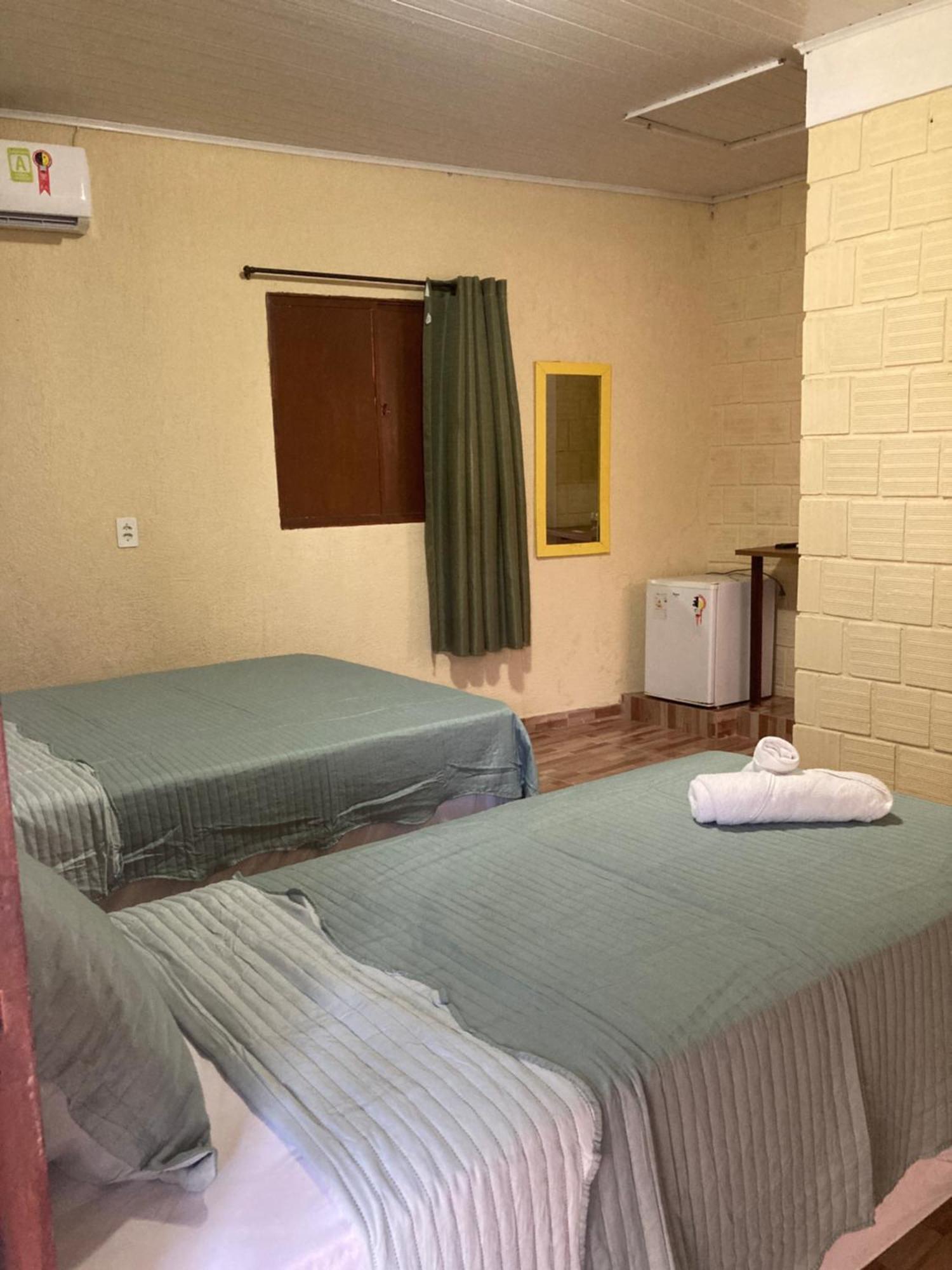 Pousada Vitoria Hotel Pitimbu  Luaran gambar